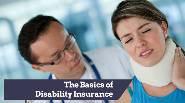 042 The Basics of Disability Insurance