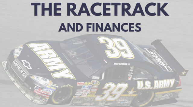 044 The Racetrack and Finances