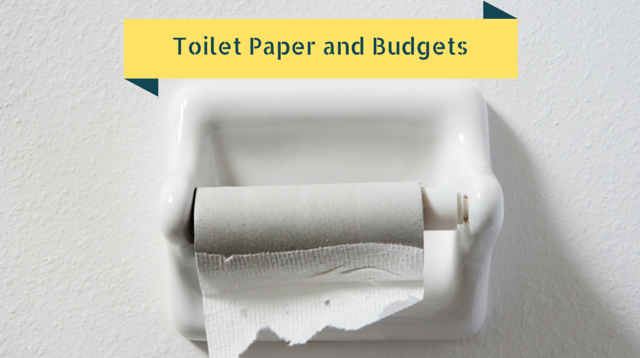 048 Toilet Paper and Budgets