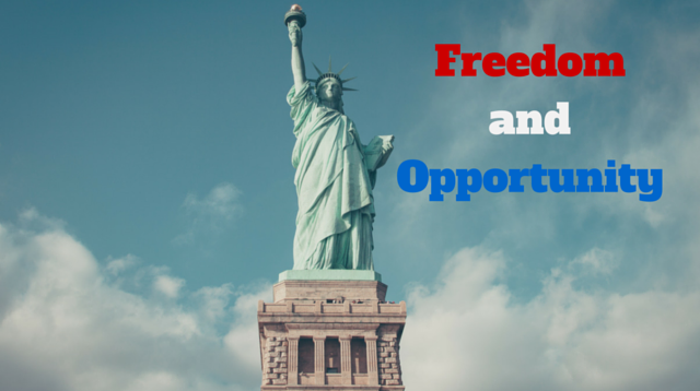 052 Freedom and Opportunity