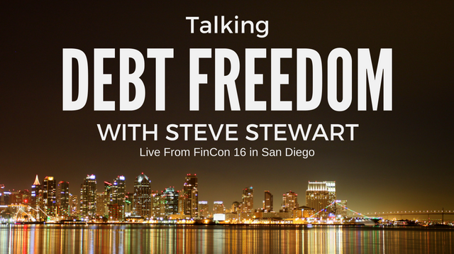 055 Talking Debt Freedom With Steve Stewart