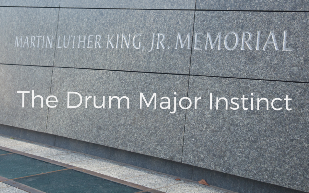 057 The Drum Major Instinct